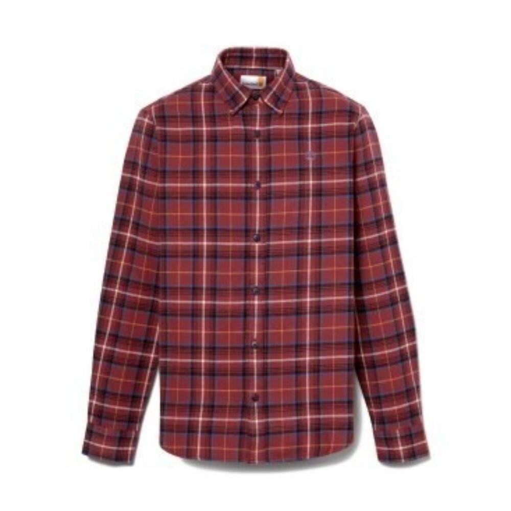 Timberland‎ mens mid weight flannel check